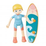 Adventure Kids - Zoe the Surfer